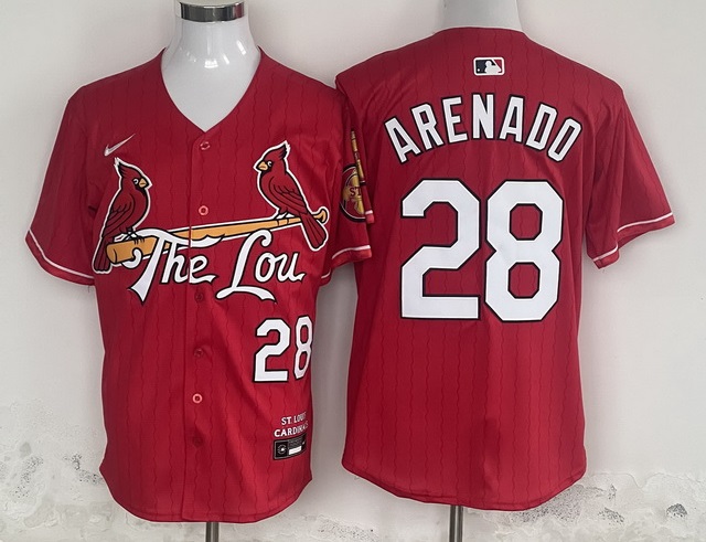 St. Louis Cardinals Jerseys 03